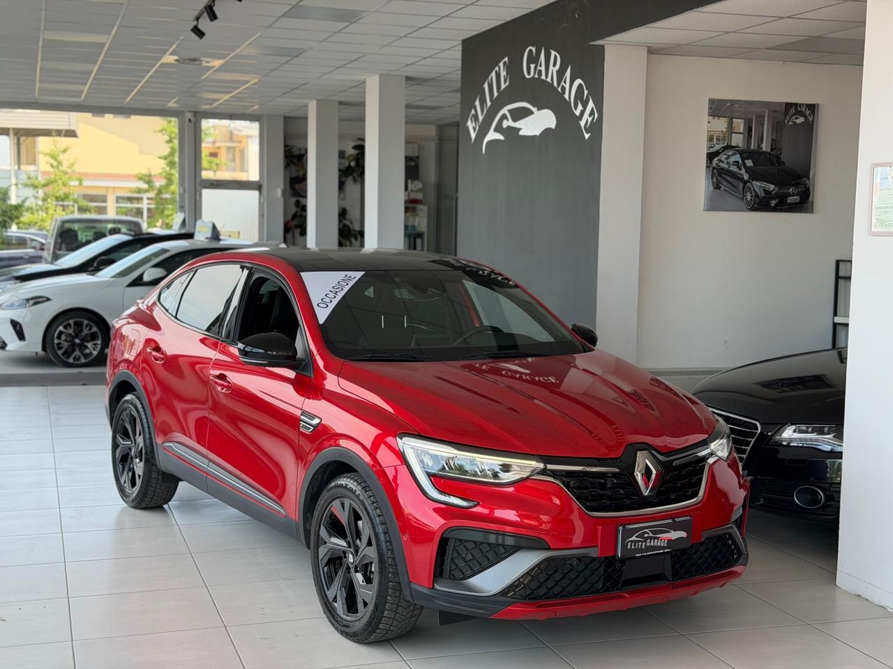 Renault Arkana TCe 140 CV EDC R.S. Line