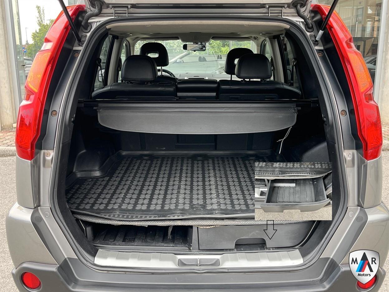Nissan X-Trail 2.0 dCi 173CV LE 4X4