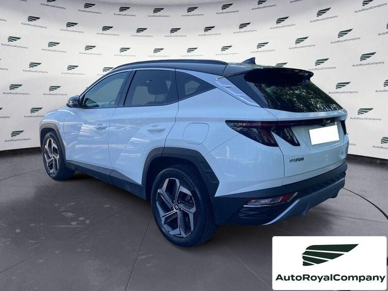 Hyundai Tucson 1.6 HEV aut.Xline