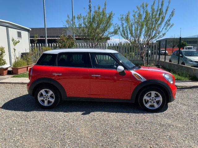 MINI Countryman Mini Cooper D Countryman Automatica