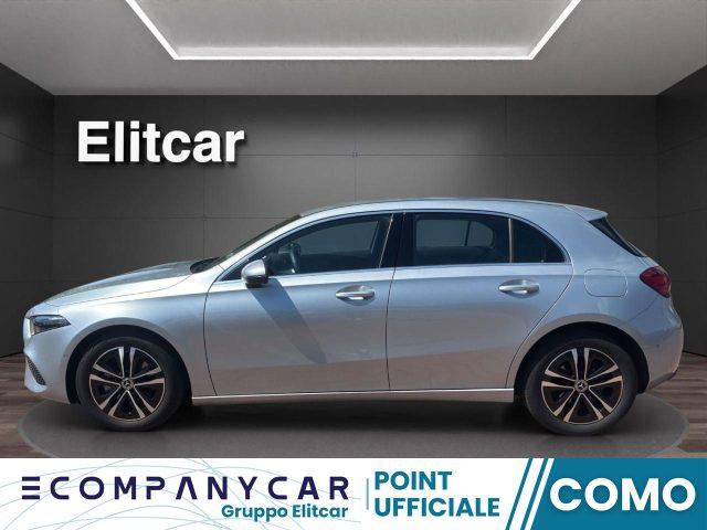 MERCEDES-BENZ A 180 Automatic Progressive Advanced