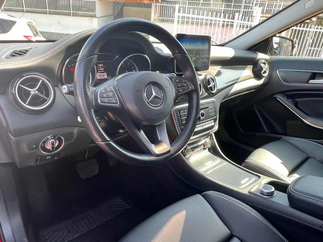 MERCEDES-BENZ GLA 200 SPORT +PACK EDITION UNICO PROP.