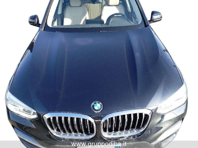 BMW X3 G01 2017 Diesel xdrive30d Luxury 249cv auto