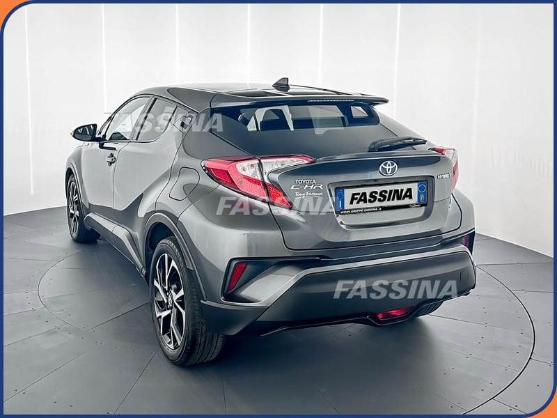 Toyota C-HR 1.8 Hybrid E-CVT Style