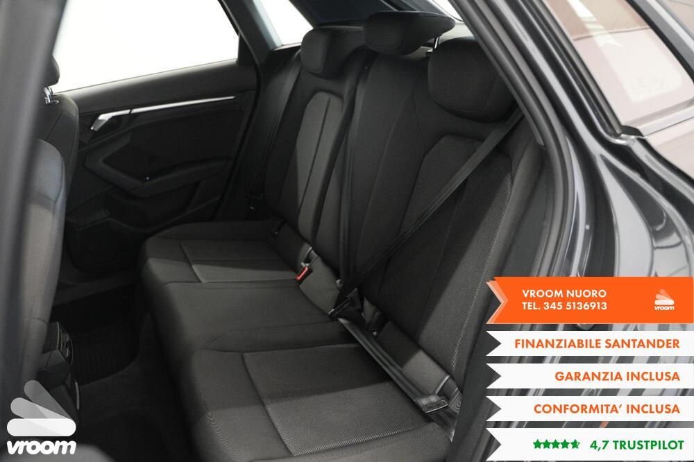 AUDI A3 4ª serie A3 SPB 30 TDI Business Advanced
