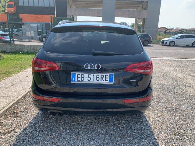 AUDI Q5 2.0 TDI 170 CV quattro S tronic