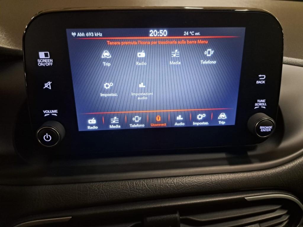 FIAT Tipo II - Tipo 5p 1.3 mjt CityCross s&s 95cv
