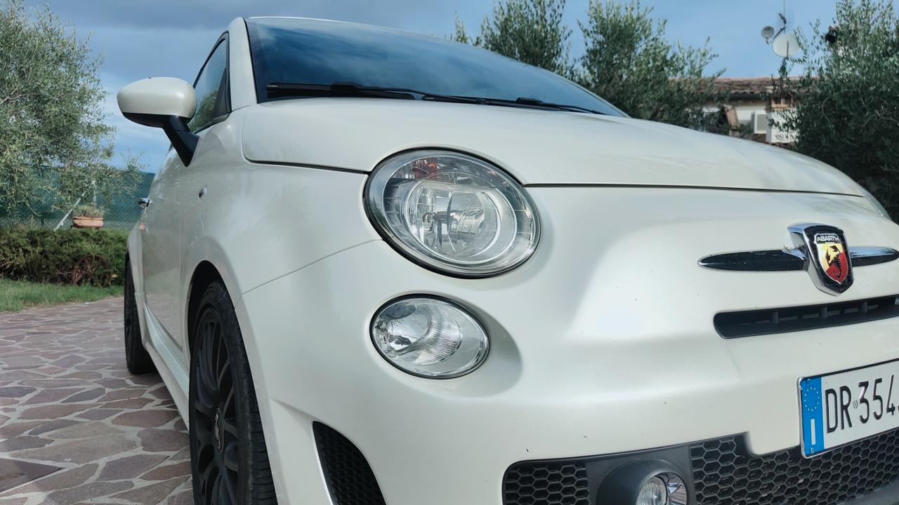 Abarth 500 1.4 Turbo T-Jet