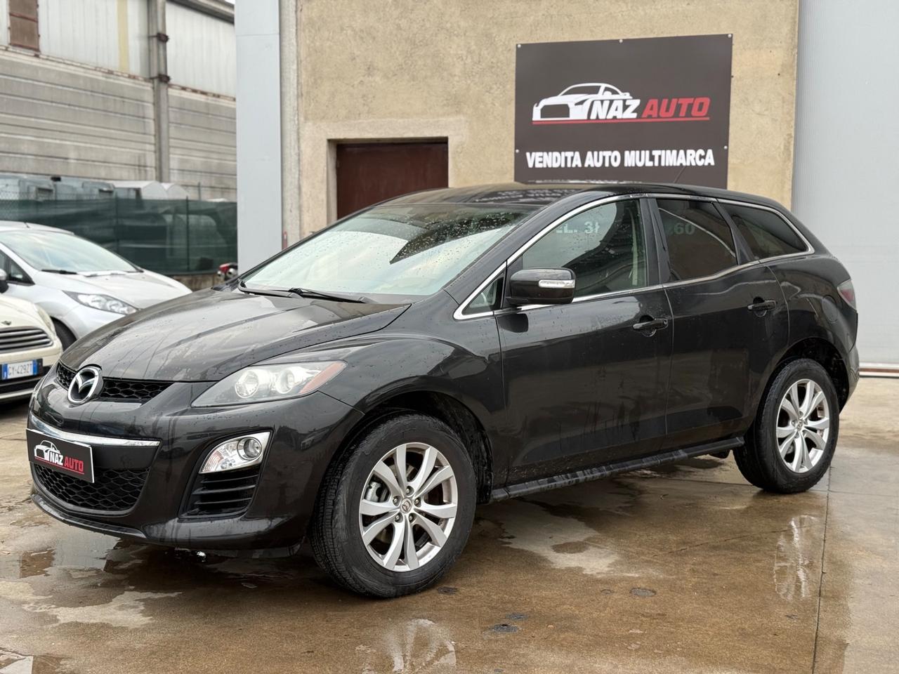 Mazda CX-7 2.2L MZR CD Sport Tourer