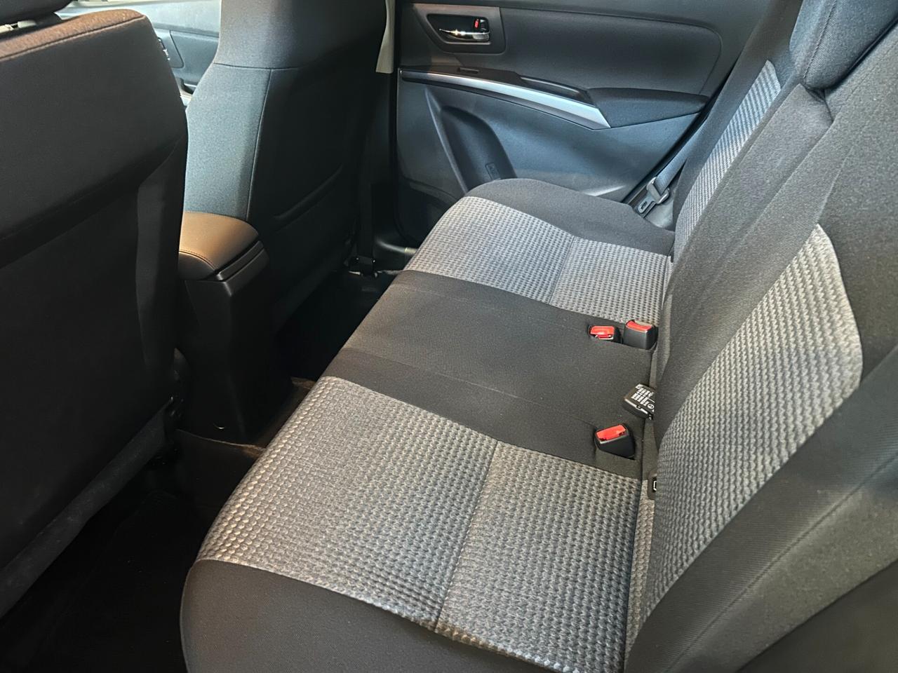 Suzuki S-Cross TOP 4WD