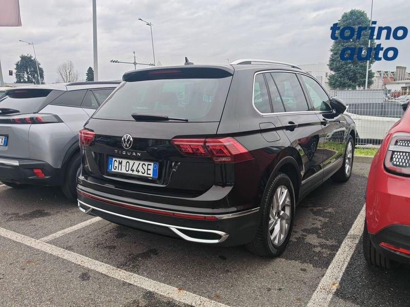 Volkswagen Tiguan 1.5 TSI ACT 110KW Life DSG