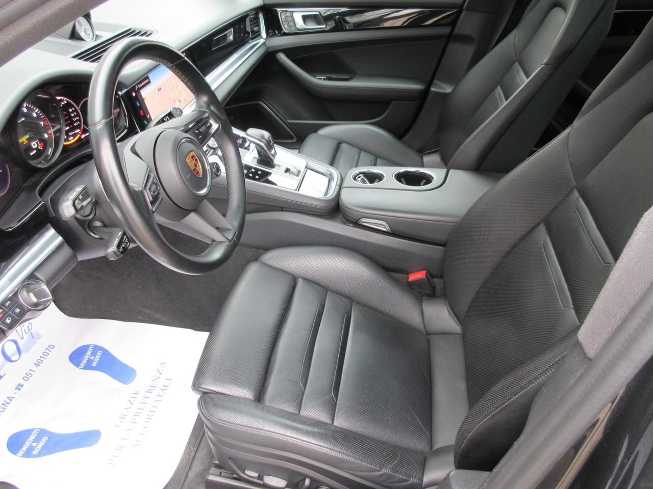 Porsche Panamera Sport Turismo 2.9 4S e-hybrid auto