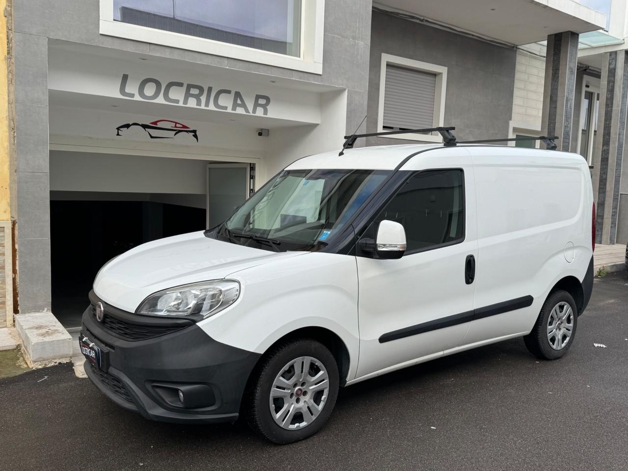 Fiat Doblo Doblò 1.3 MJT 95 cv cargo ivato