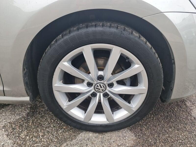 Volkswagen Golf Golf 5p 1.6 tdi Highline Business dsg