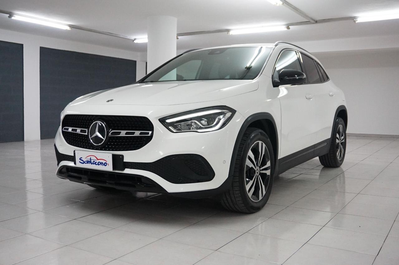 Mercedes-benz GLA 200 d Automatic Sport
