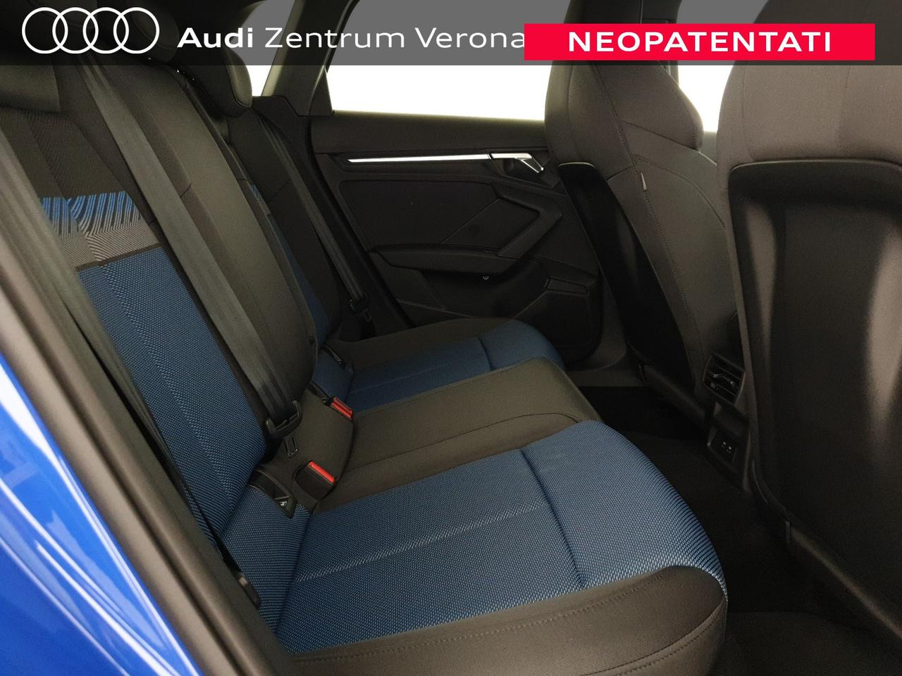 Sportback 30TFSI 110CV S tronic S line Edition