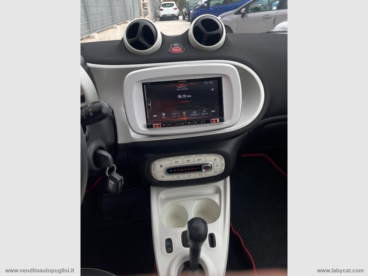 SMART fortwo 70 1.0 twinamic Prime