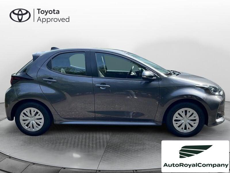 Toyota Yaris Hybrid Active MY20
