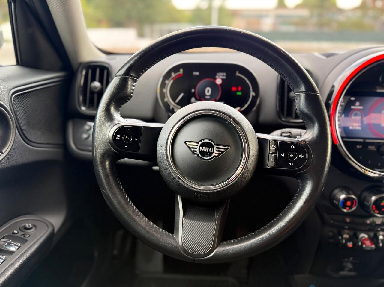 Mini Cooper D Countryman 1.5 HYPE AUTOMATICA BELLA
