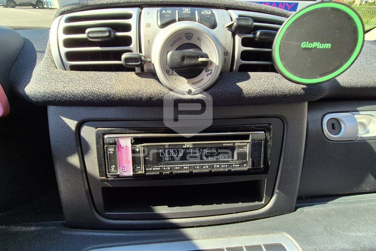 SMART fortwo 1000 45 kW MHD coupé pure Teen II