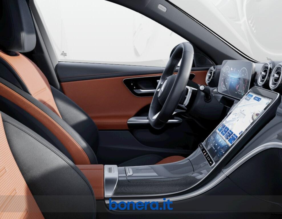 Mercedes Classe C 220 220 d Mild hybrid AMG Line Advanced Plus 4Matic 9G-Tronic