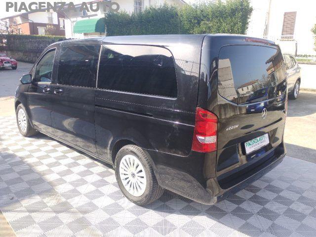 MERCEDES-BENZ V 220 d EXTRALONG.4 MATIC.8 POSTI.PREZZO REALE