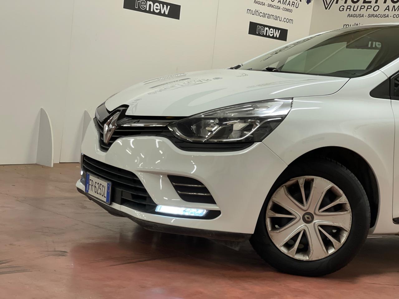 Renault Clio TCe 12V 90 CV 5 porte Zen