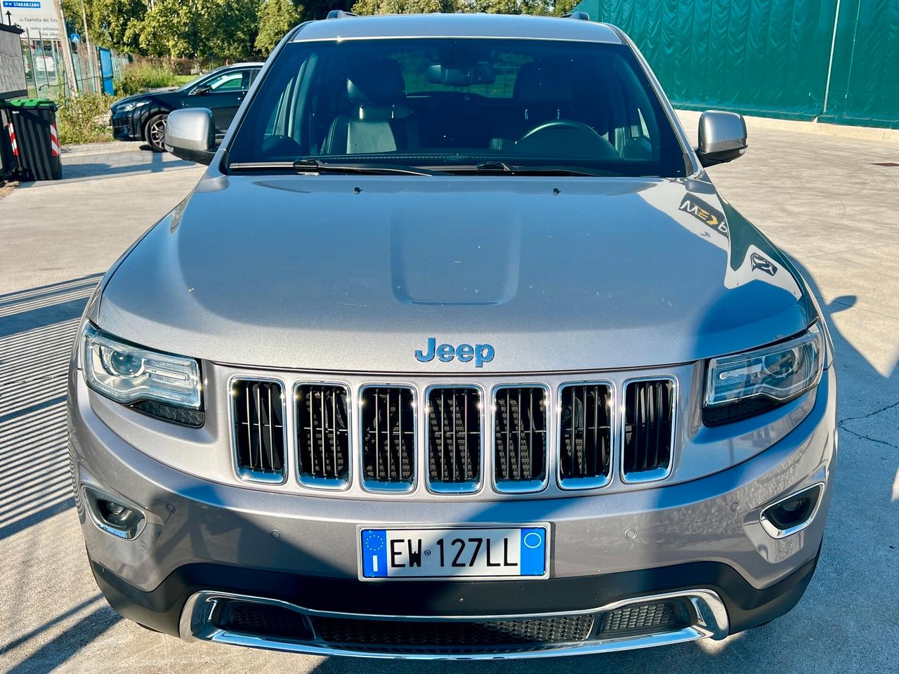 Jeep Grand Cherokee 3.0 V6 CRD Limited