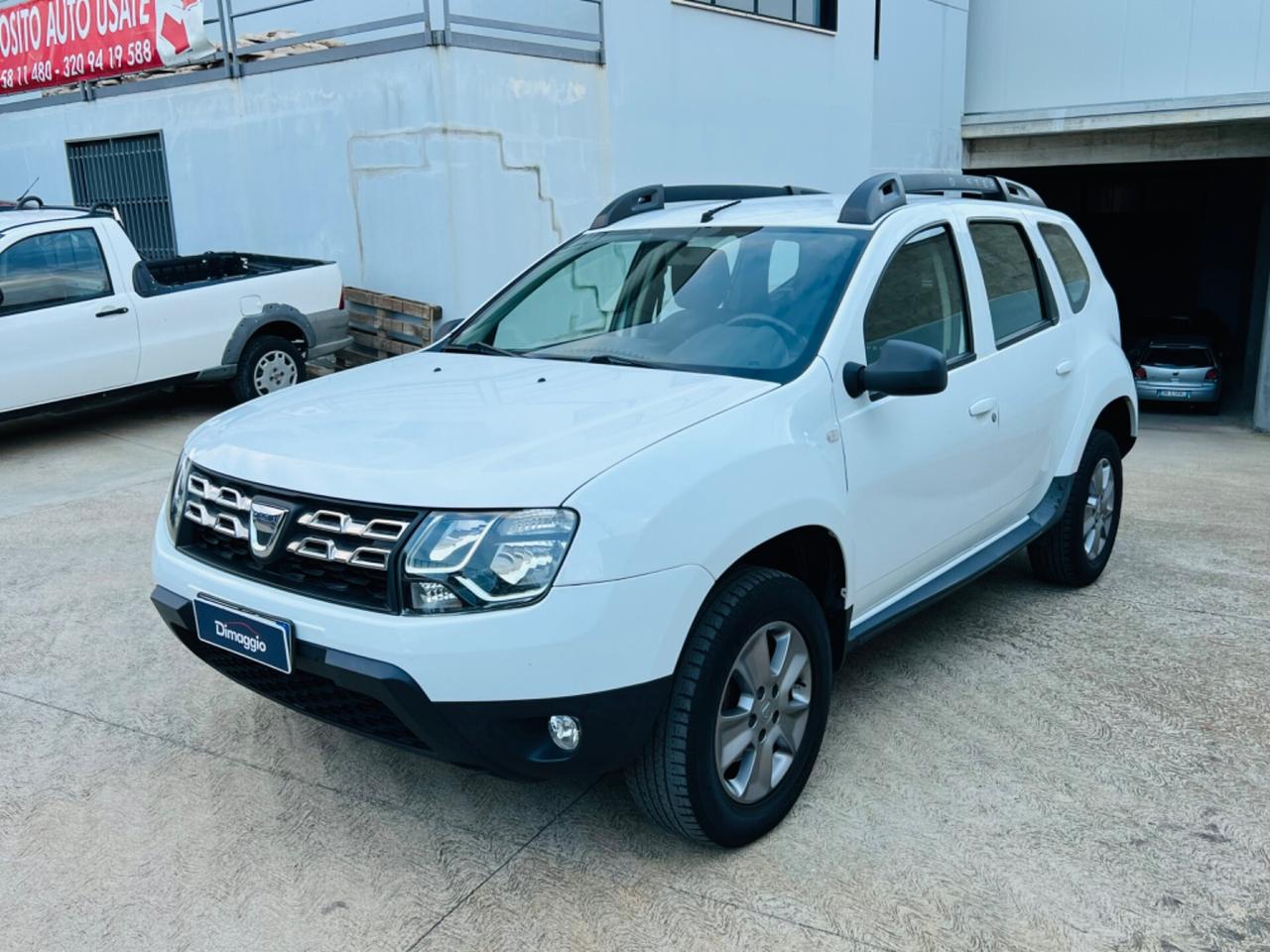 Dacia Duster 1.5 dCi 110CV 4x2 Lauréate |2015