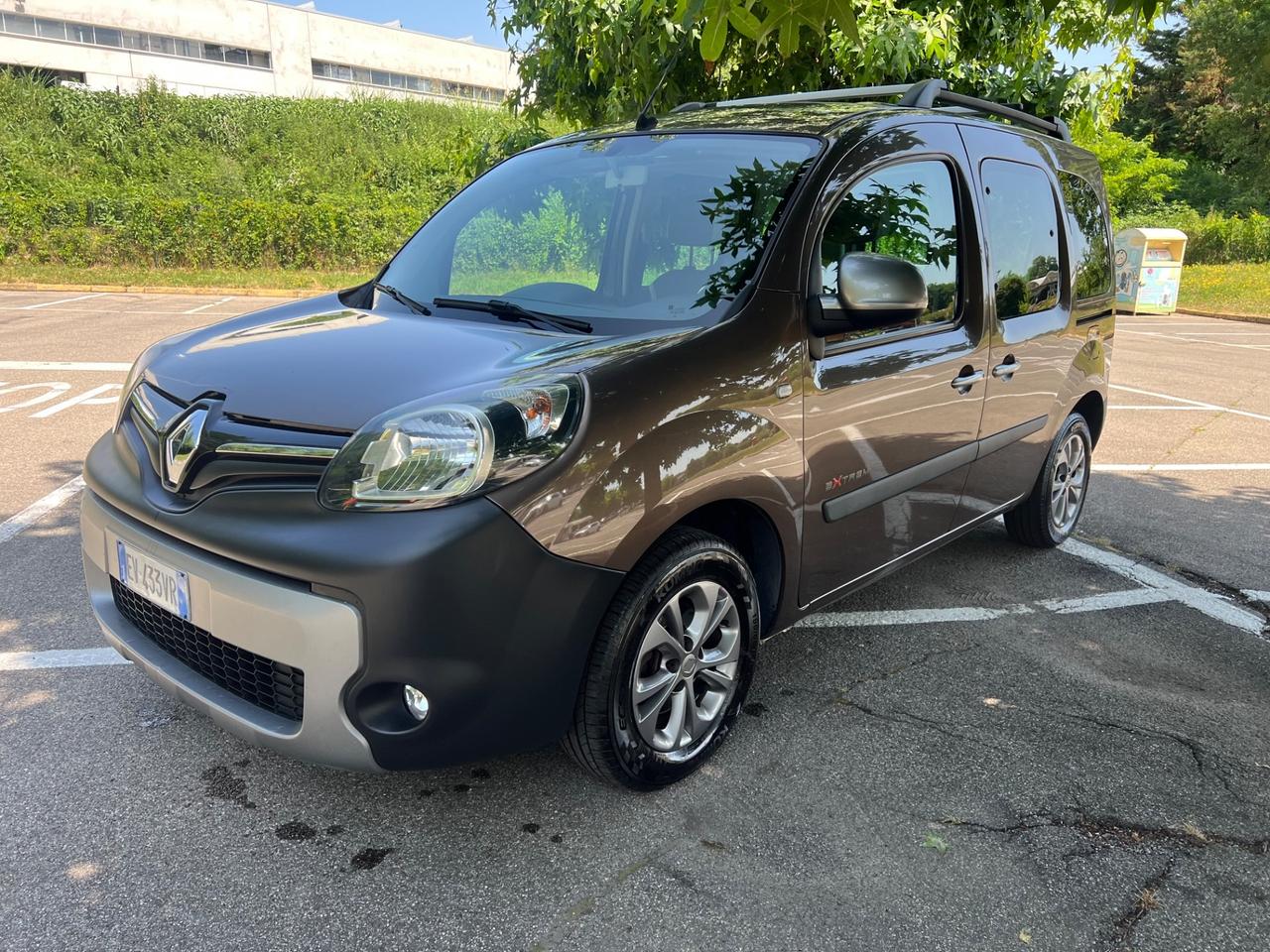 Renault Kangoo 1.2 TCe 115CV 5 porte Stop & Start Extrem