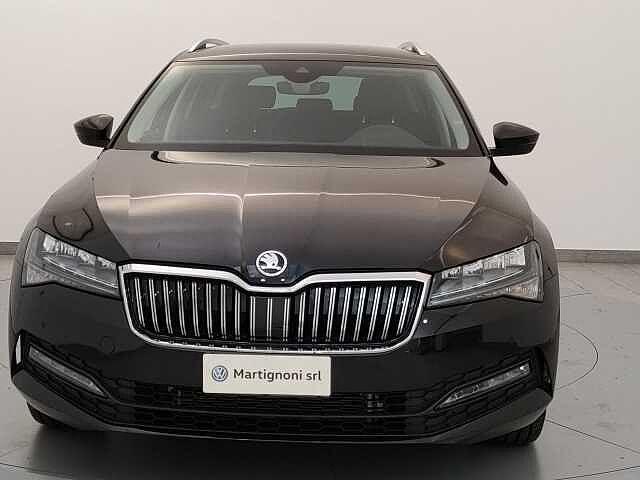 SKODA Superb 1.5 TSI ACT DSG Wagon Executive