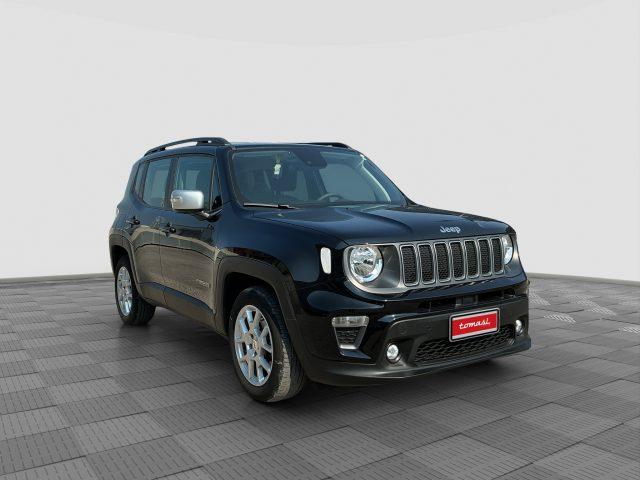 JEEP Renegade Renegade 1.5 Turbo T4 MHEV Limited