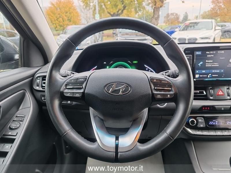 Hyundai i30 3ª serie Wagon 1.0 T-GDI DCT 48V Prime