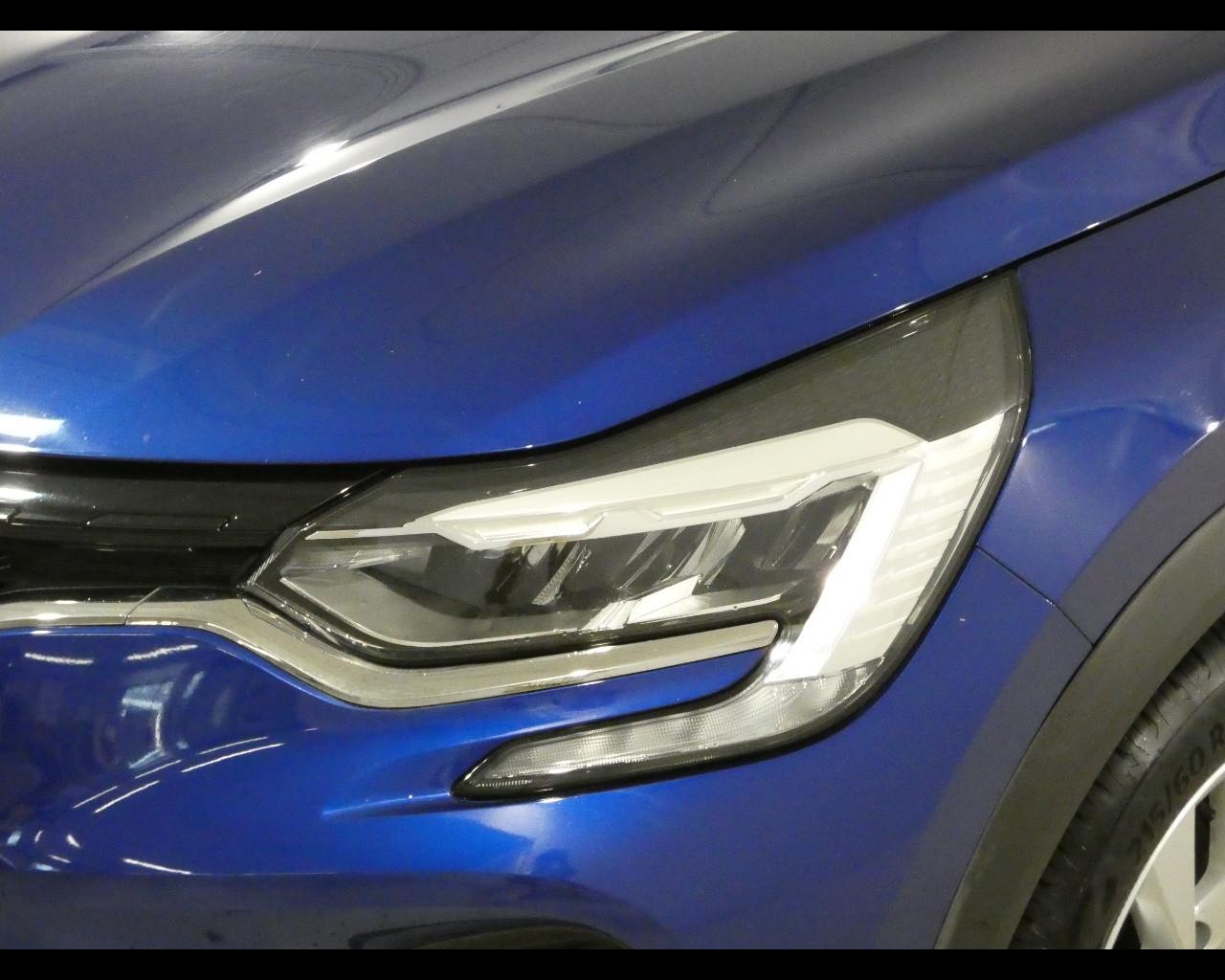 RENAULT Captur 2ª serie - Captur TCe 100 CV GPL FAP Business