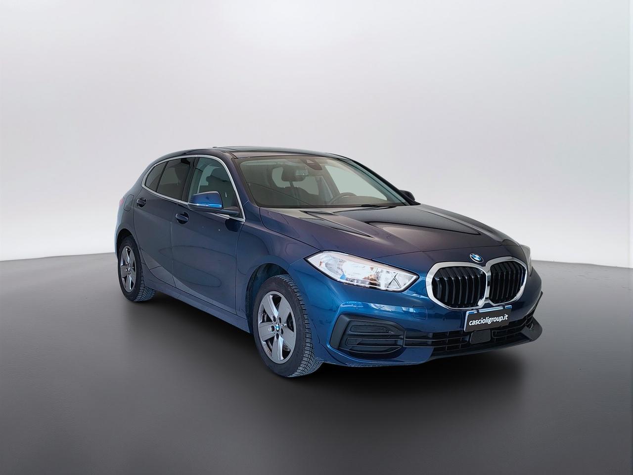 BMW Serie 1 F40 - 116i Business Advantage auto
