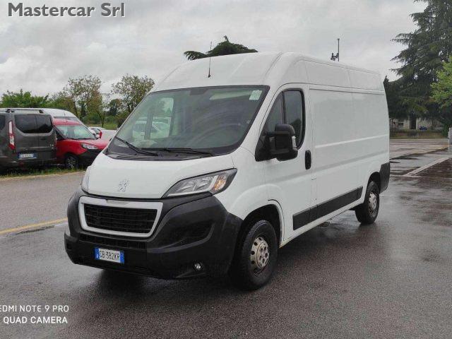 PEUGEOT Boxer 330 L2H2 2.2 BlueHDi 140cv - GB382KR