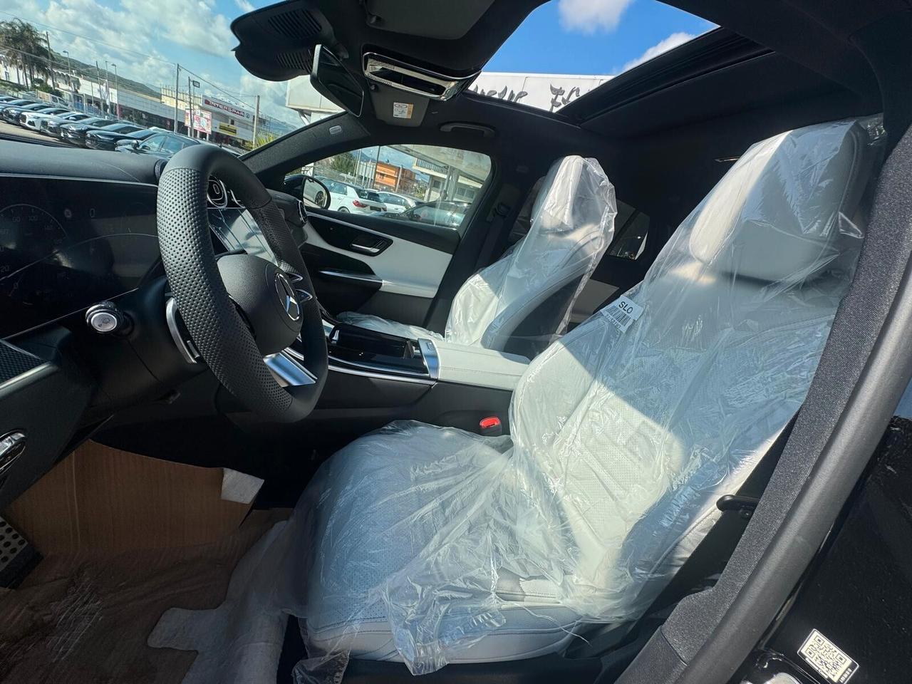 Mercedes-benz GLC 220 GLC 220 d 4Matic Mild hybrid Coupé AMG Line Premium