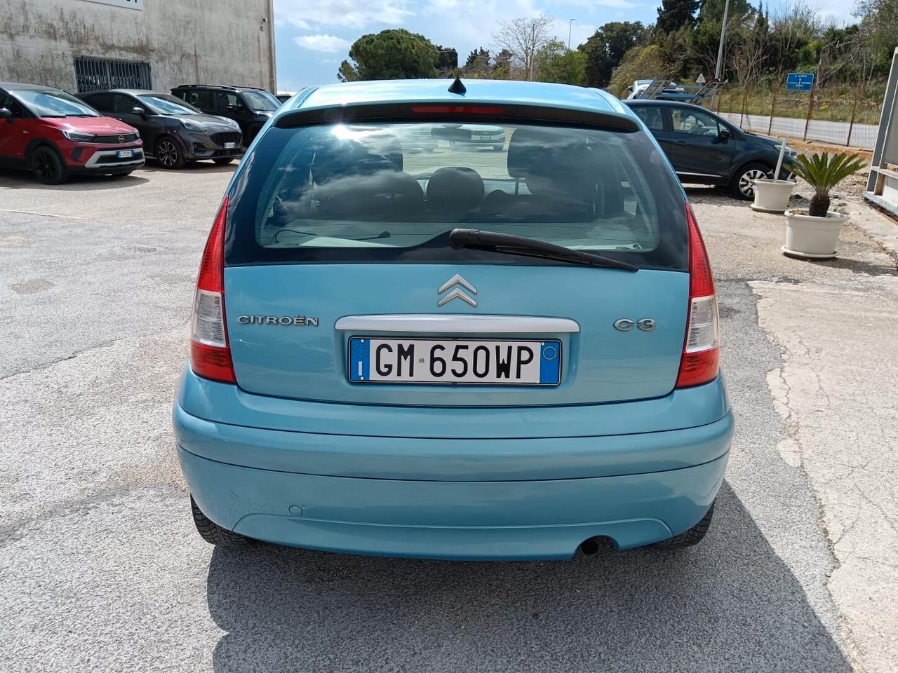 Citroen C3 1.1 airdream Exclusive