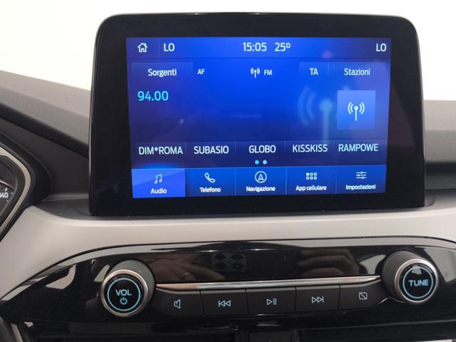 FORD Kuga 2.5 full hyb.Conn.2wd 190cv e-shifter
