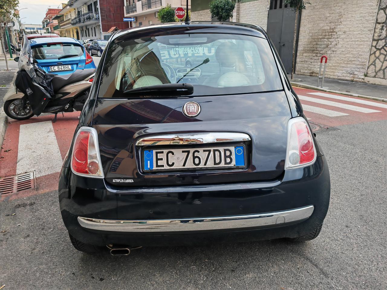 FIAT 500 1.3 MJT DIESEL CV95 KW70 FULL