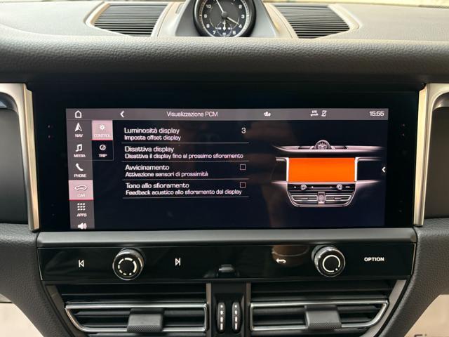 PORSCHE Macan 2.0 TETTO APR/PAN-CERCHI DA 21''