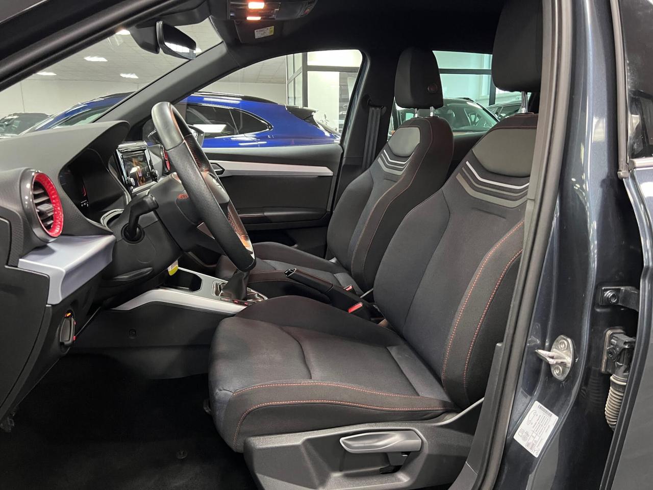 SEAT Arona 1.0 ecoTsi FR 90cv