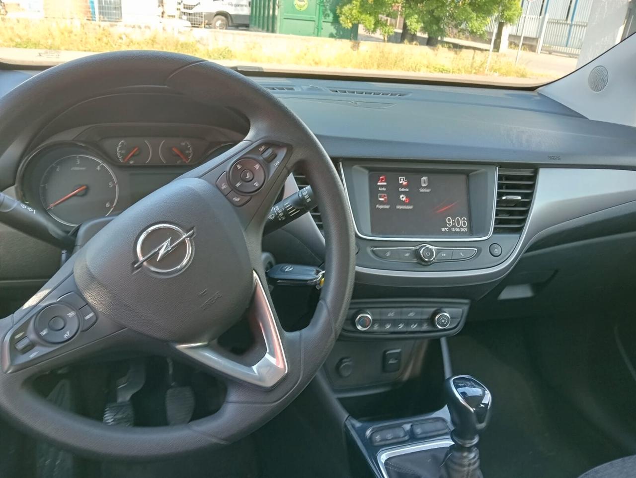 Opel Crossland Crossland X 1.5 ECOTEC SOLO 50.000 KM