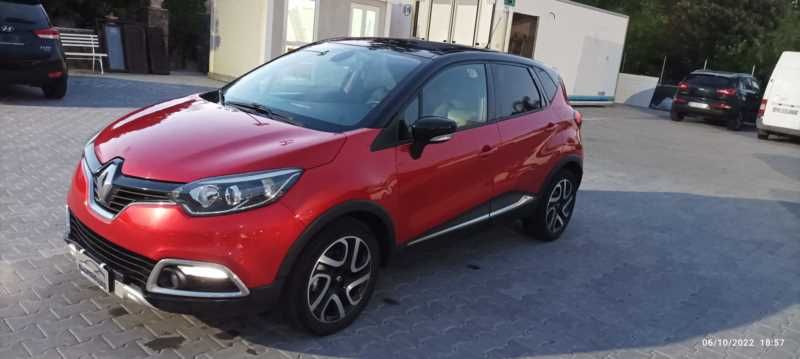 1.5 MT (110 cv) Renault captur