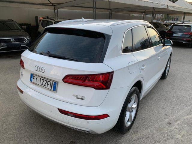 AUDI Q5 35 TDI quattro S tronic Sport