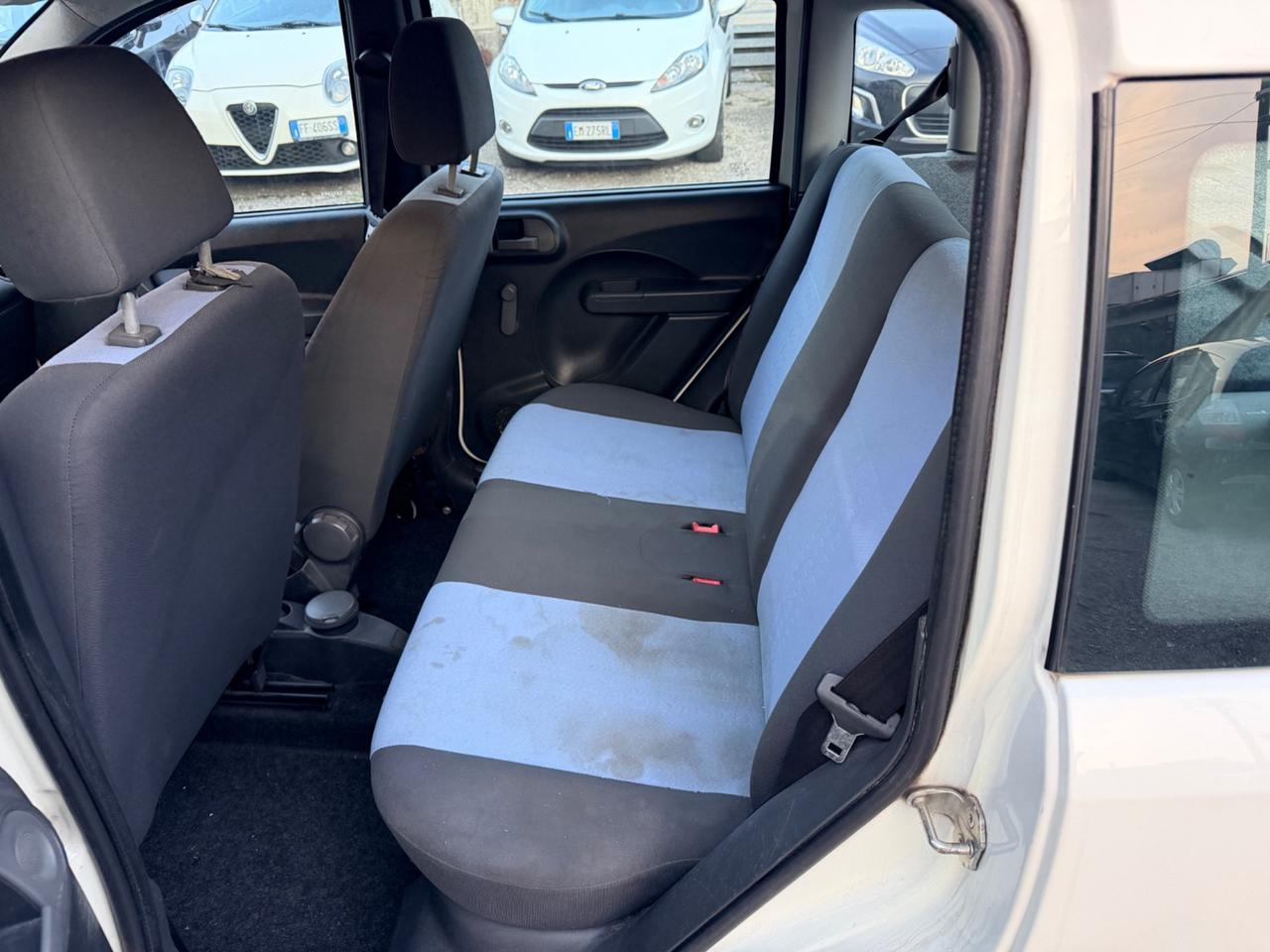 Fiat Panda 1.2 benz/ GPL 69cv