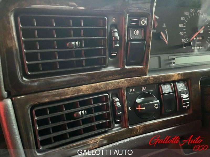 Volvo Serie 800 850 turbo 20V cat SW T-5R - UNICA IN ITALIA: 2.3cc