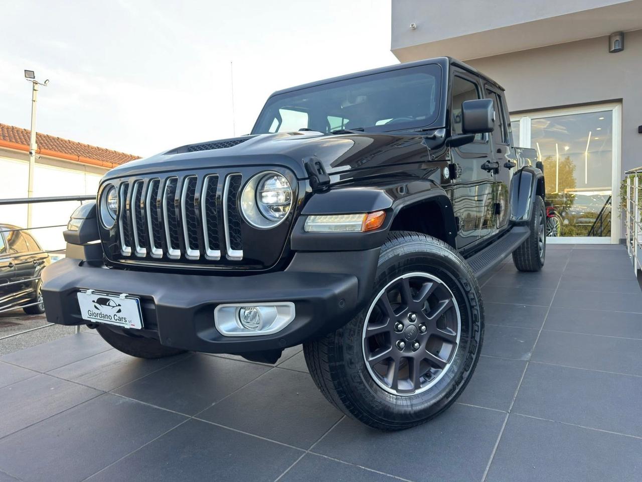 Jeep Gladiator 3.0 Diesel V6 Overland 25.000km