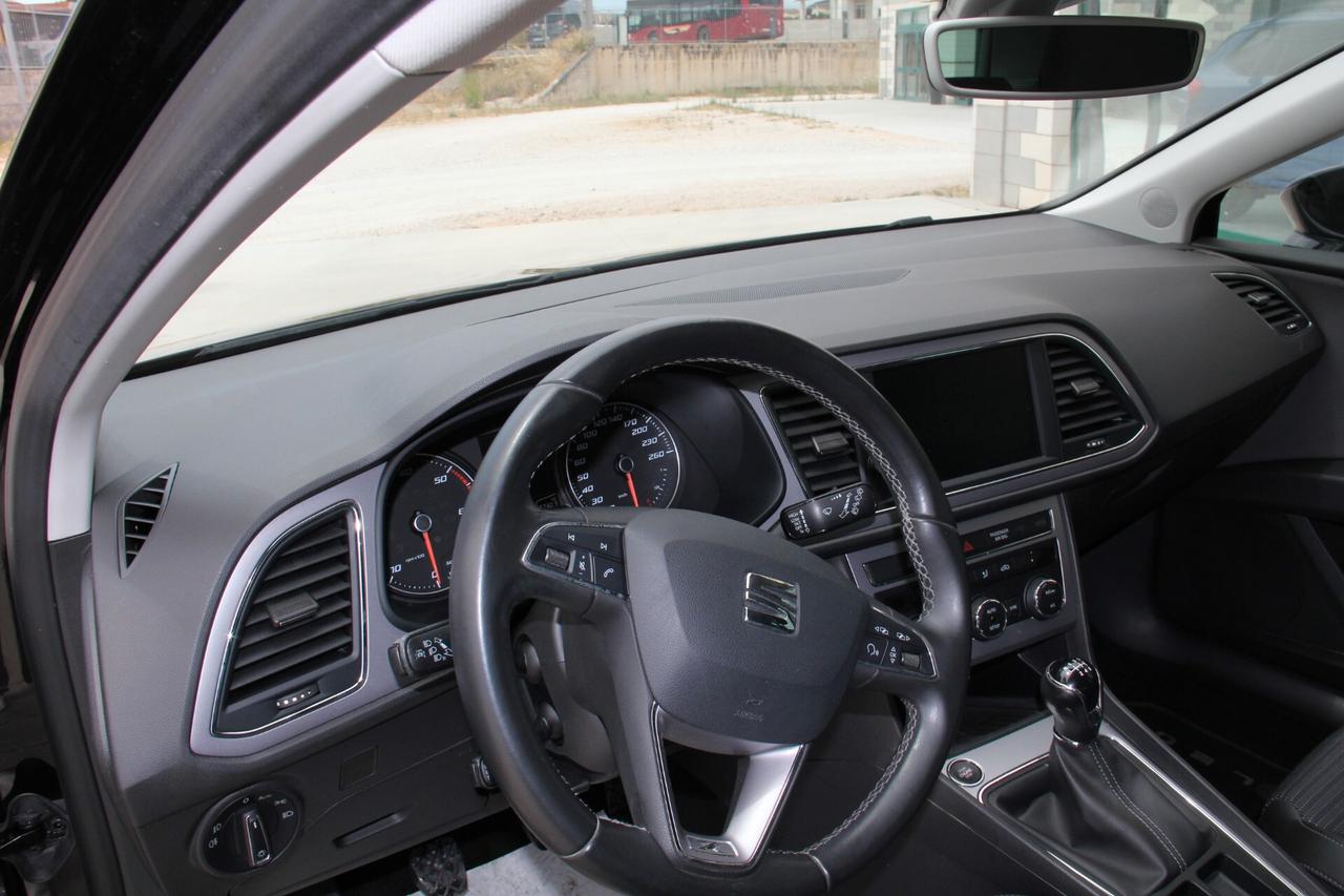 Seat Leon 2.0 TDI 150 CV 5p. XCELLENCE