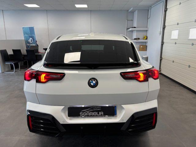 BMW X2 Msport Pro Tetto Panoramico sDrive 18d